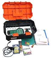 Портативная лаборатория для определения фосфора в разных формах в воде "Фосфор Ф" | учебное оборудование на nsppo.ru Портативная лаборатория для определения фосфора в разных формах в воде "Фосфор Ф" – портал поставщиков НСППО