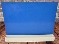 Лего-стена с отсеком (120х200 см, синяя) – портал поставщиков НСППО
