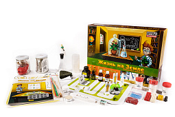 Набор «Жизнь на Земле» | учебное оборудование на nsppo.ru Набор «Жизнь на Земле» – портал поставщиков НСППО